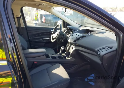 2018 Ford Escape Se from USA, damaged, VIN 1FMCU9GD5JUB15259